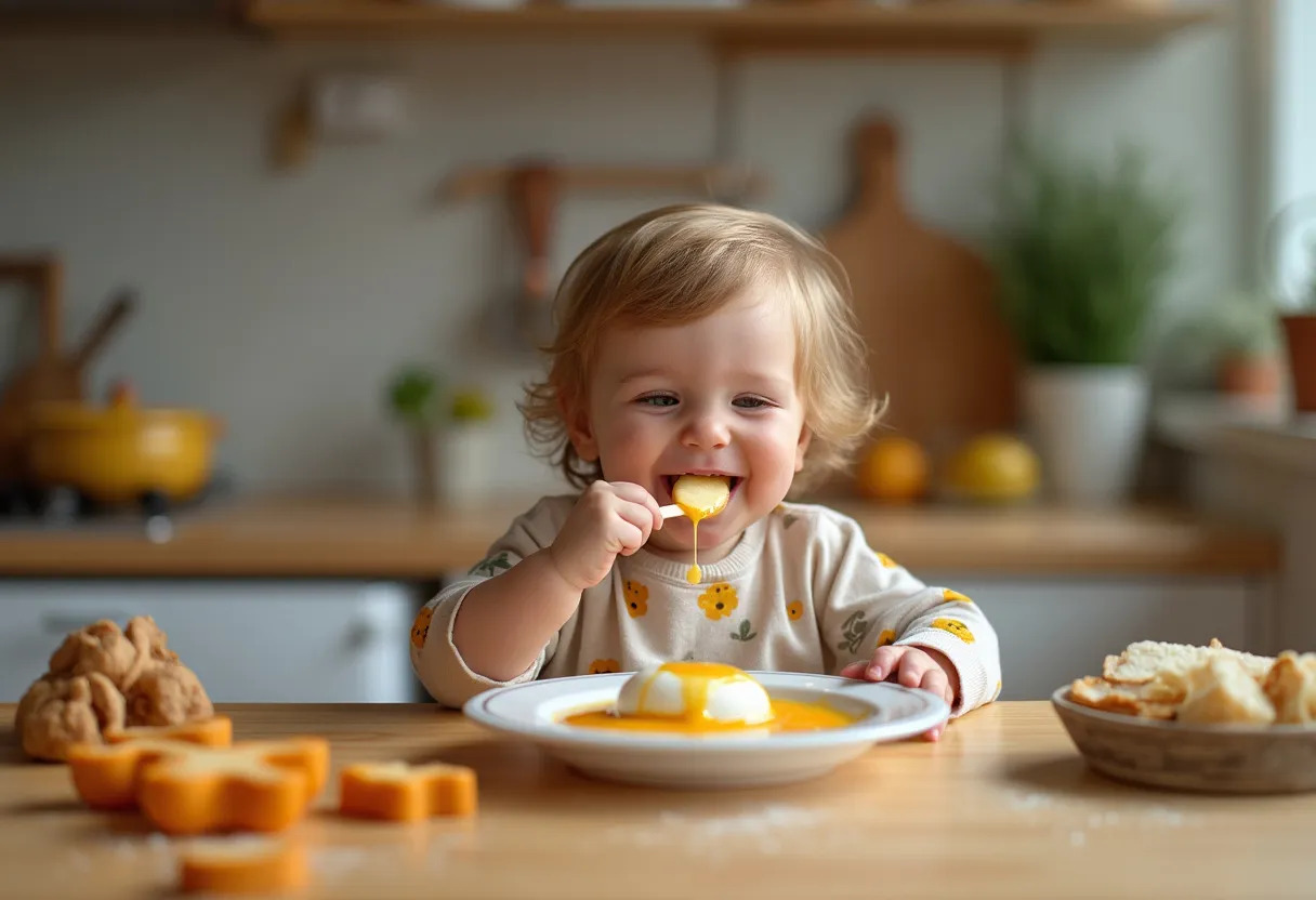 petit-suisse bébé