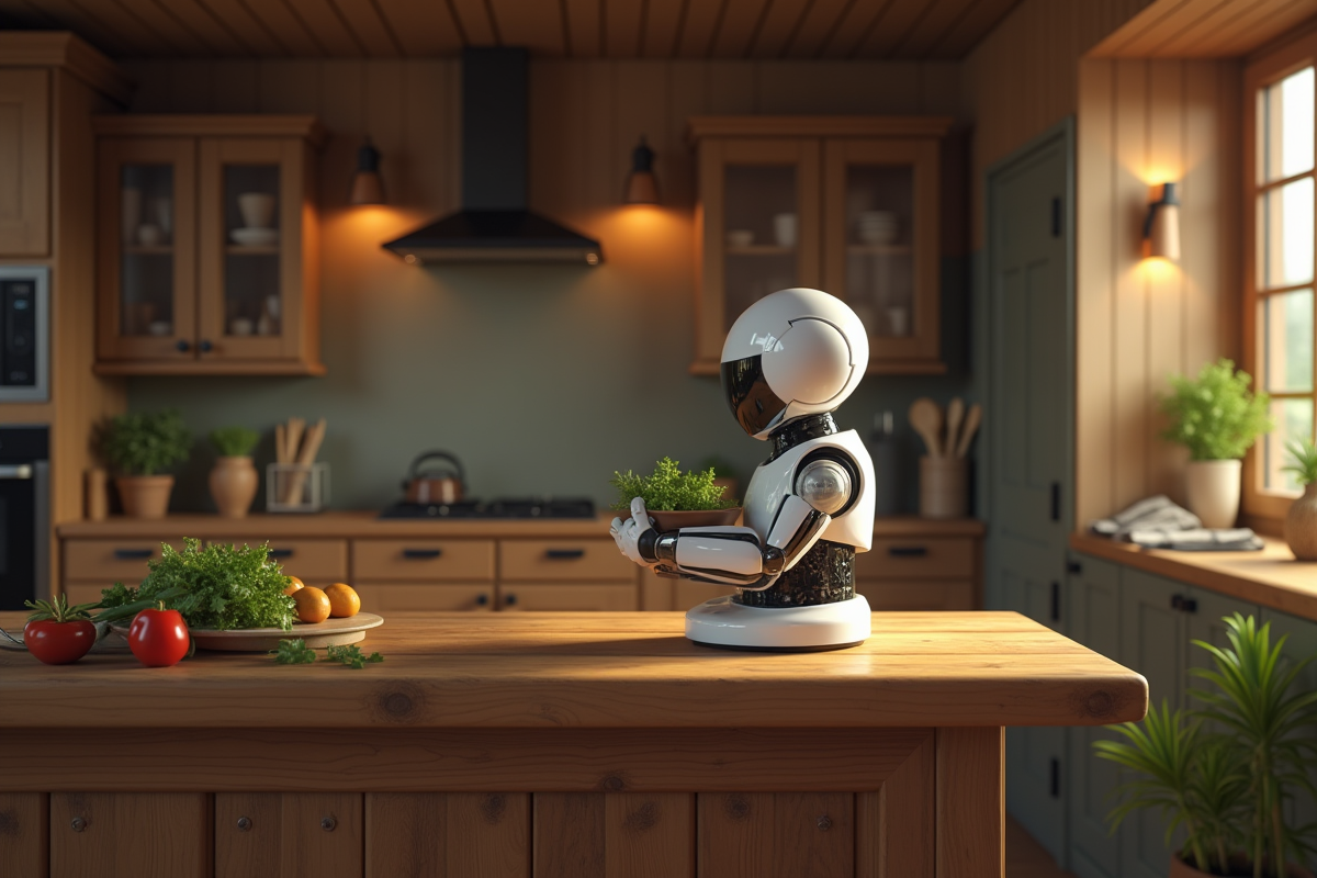 robot cuisine